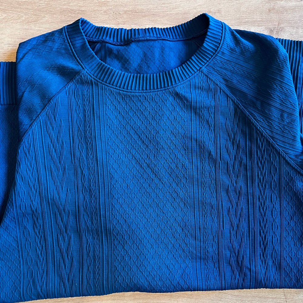 Lululemon Long Sleeve Top
